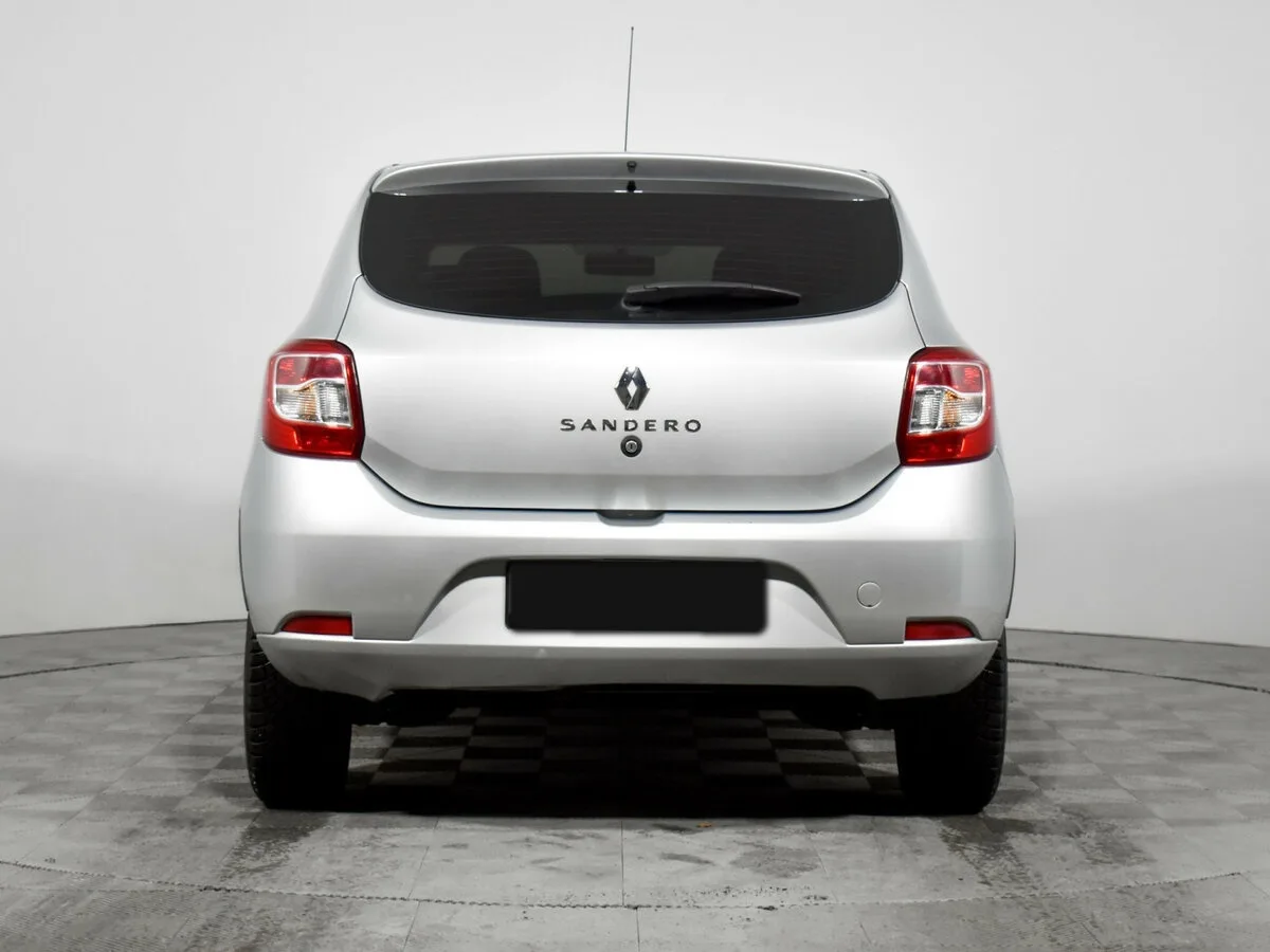 Renault Sandero