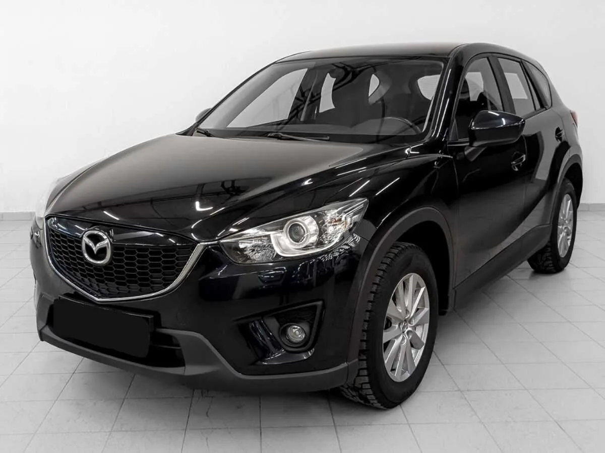Mazda Cx 5