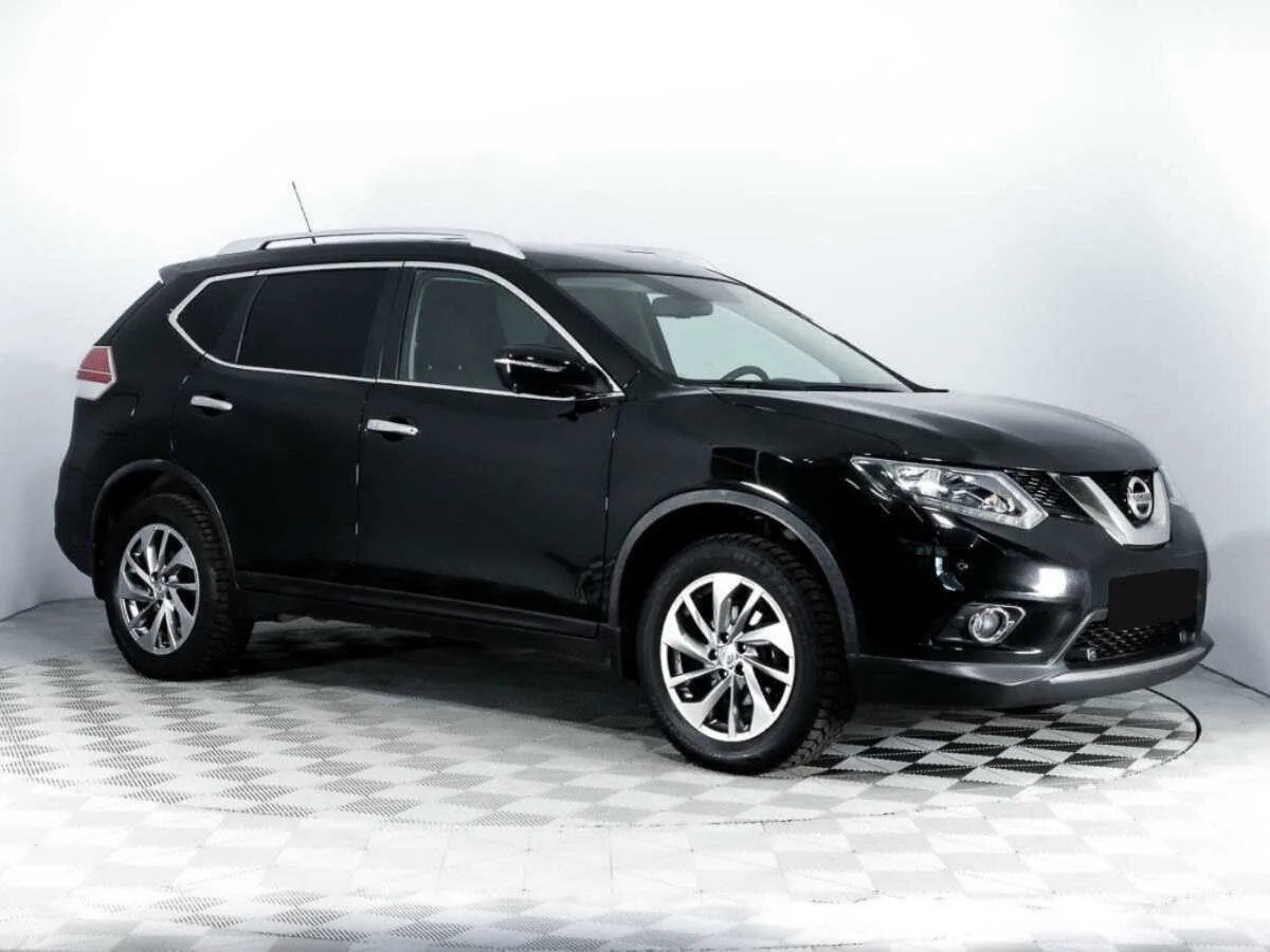 Nissan X Trail