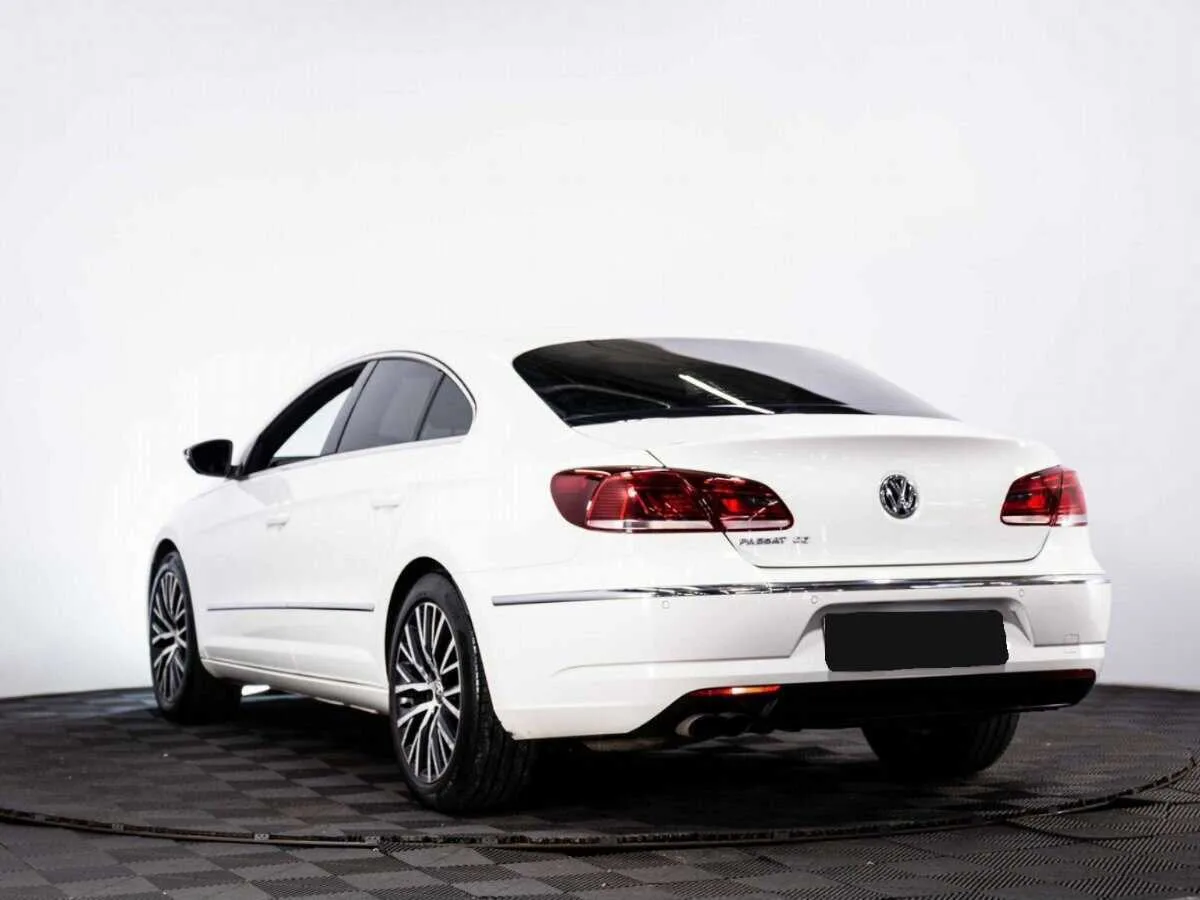 Volkswagen Passat CC