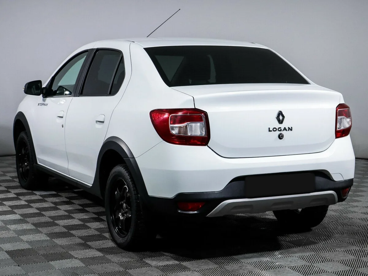 Renault Logan