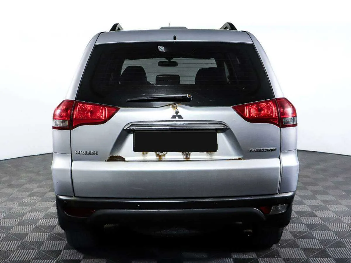 Mitsubishi Pajero Sport
