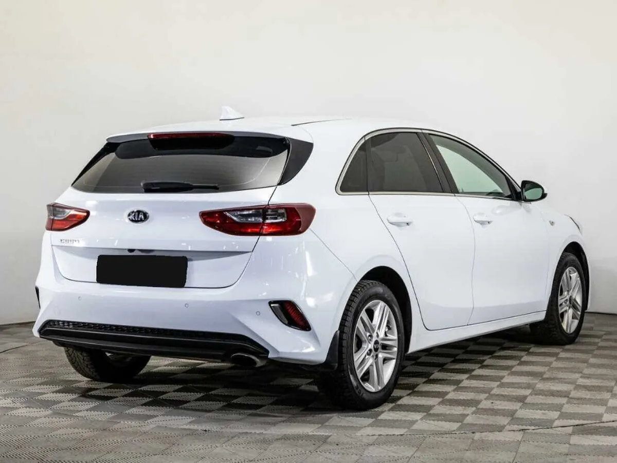 Kia Ceed