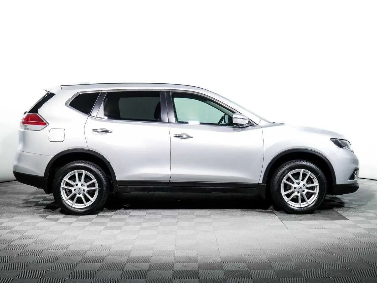 Nissan X Trail