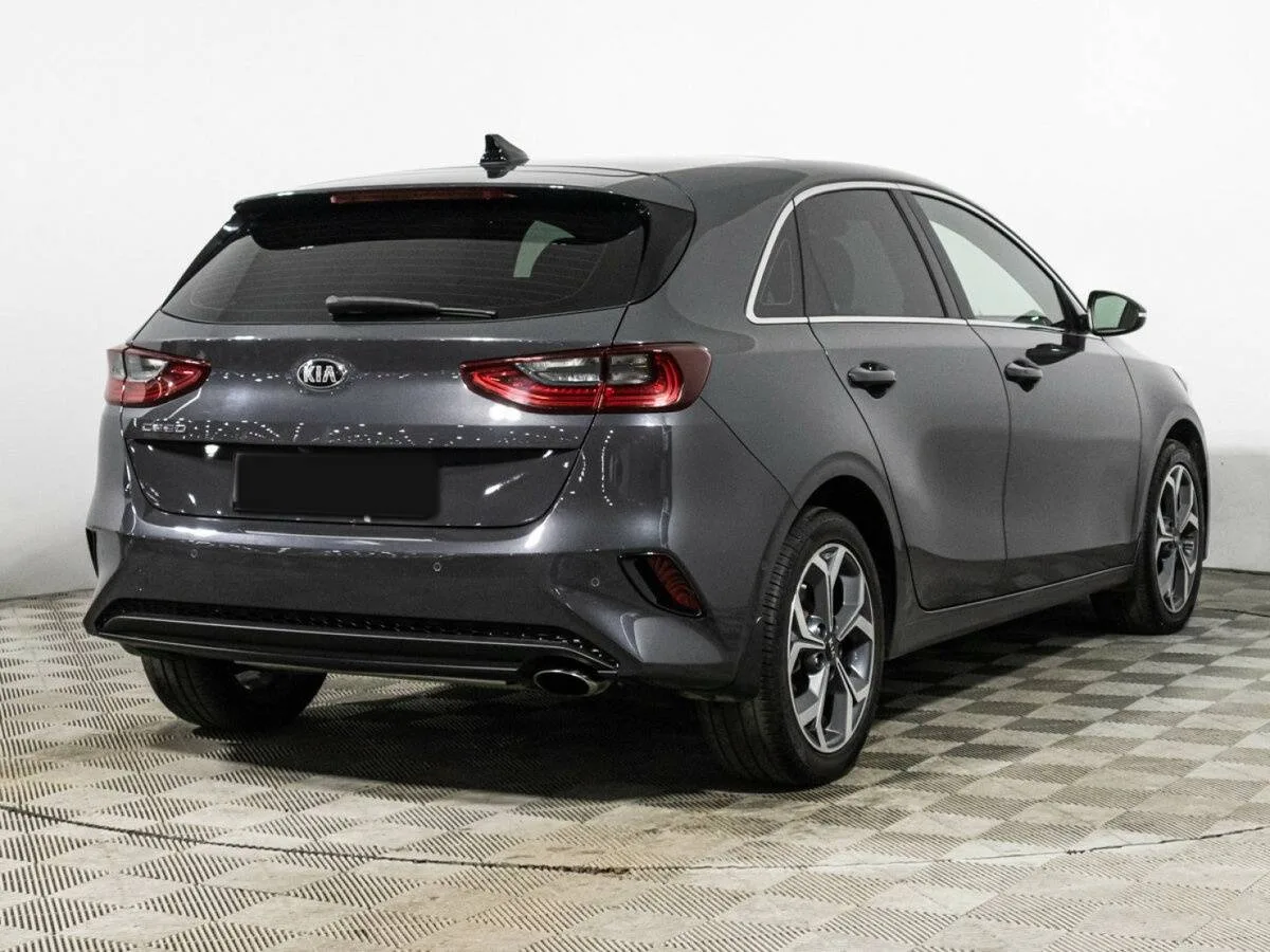 Kia Ceed
