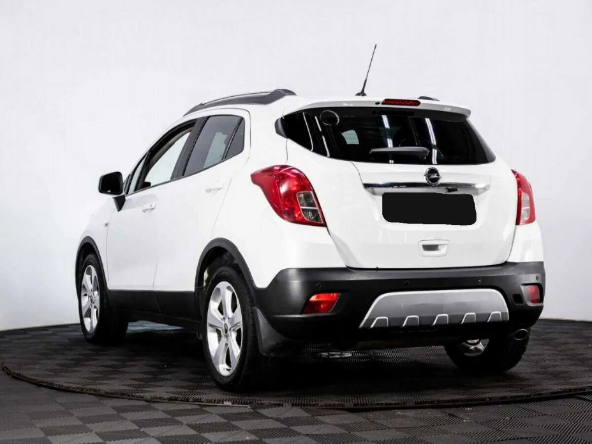 Opel Mokka