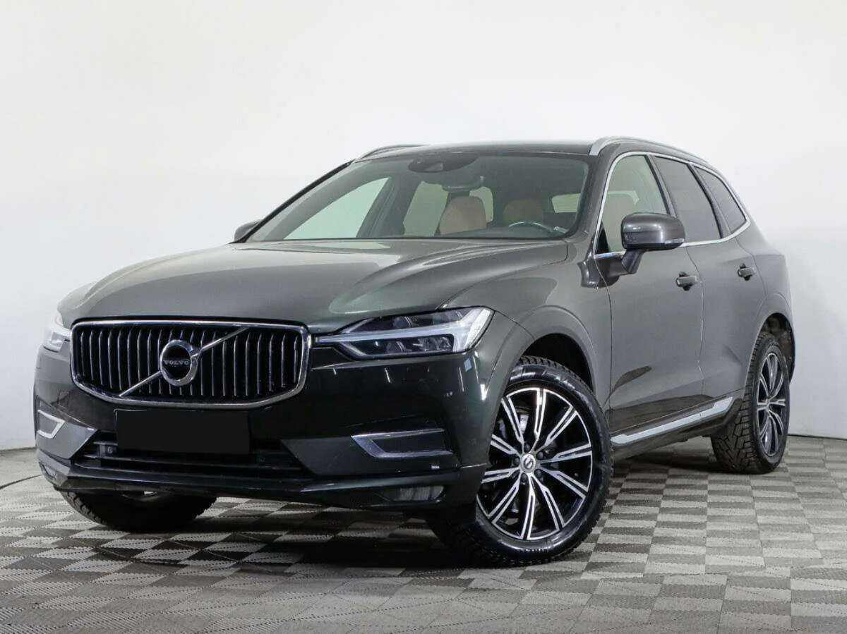 Volvo XC60