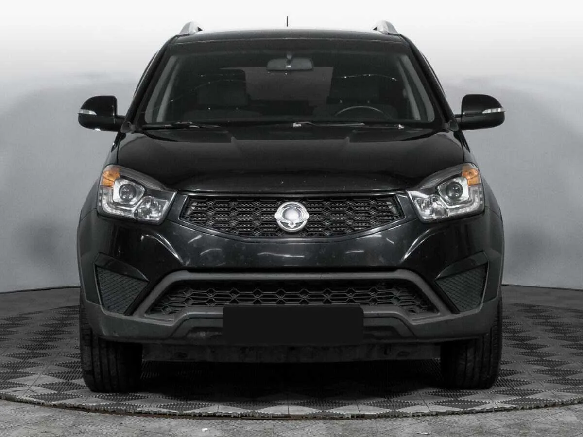 SsangYong Actyon