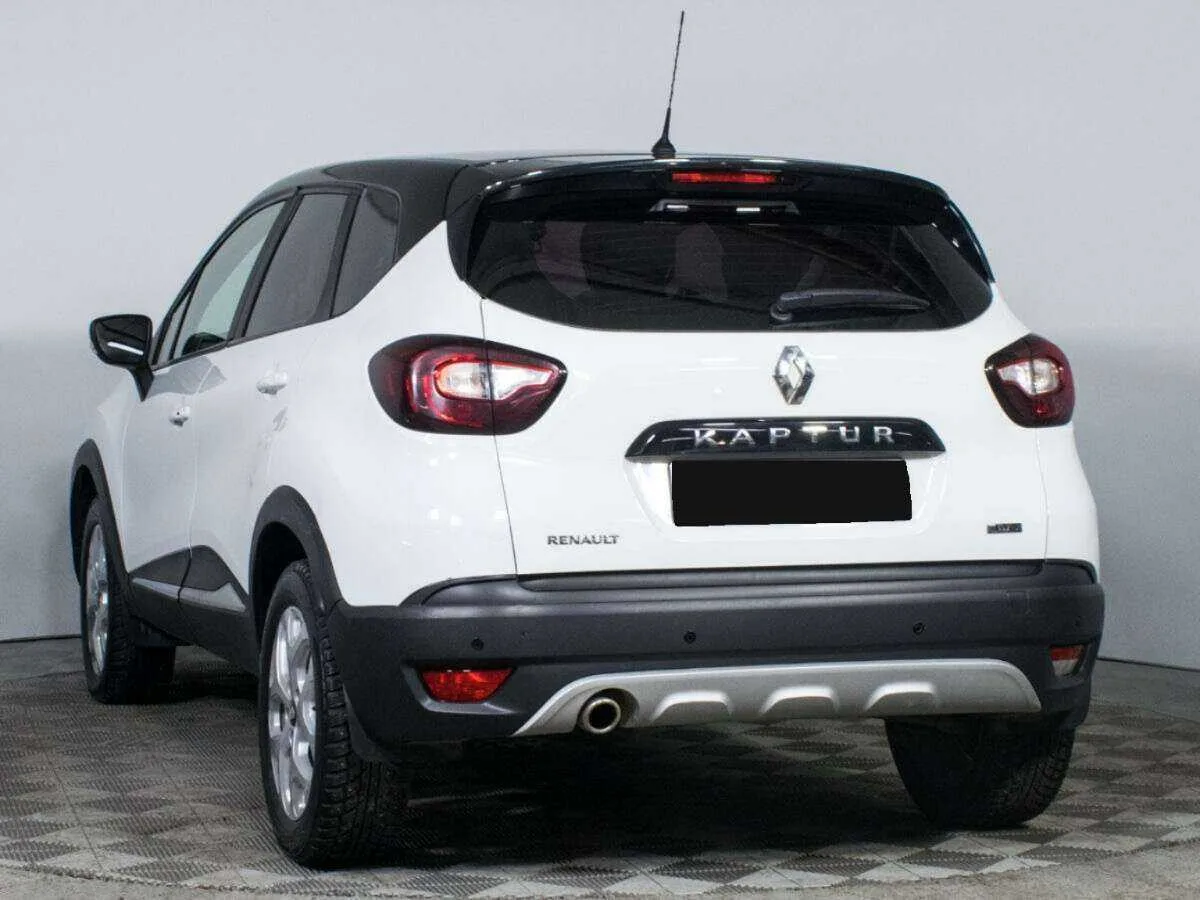 Renault Kaptur