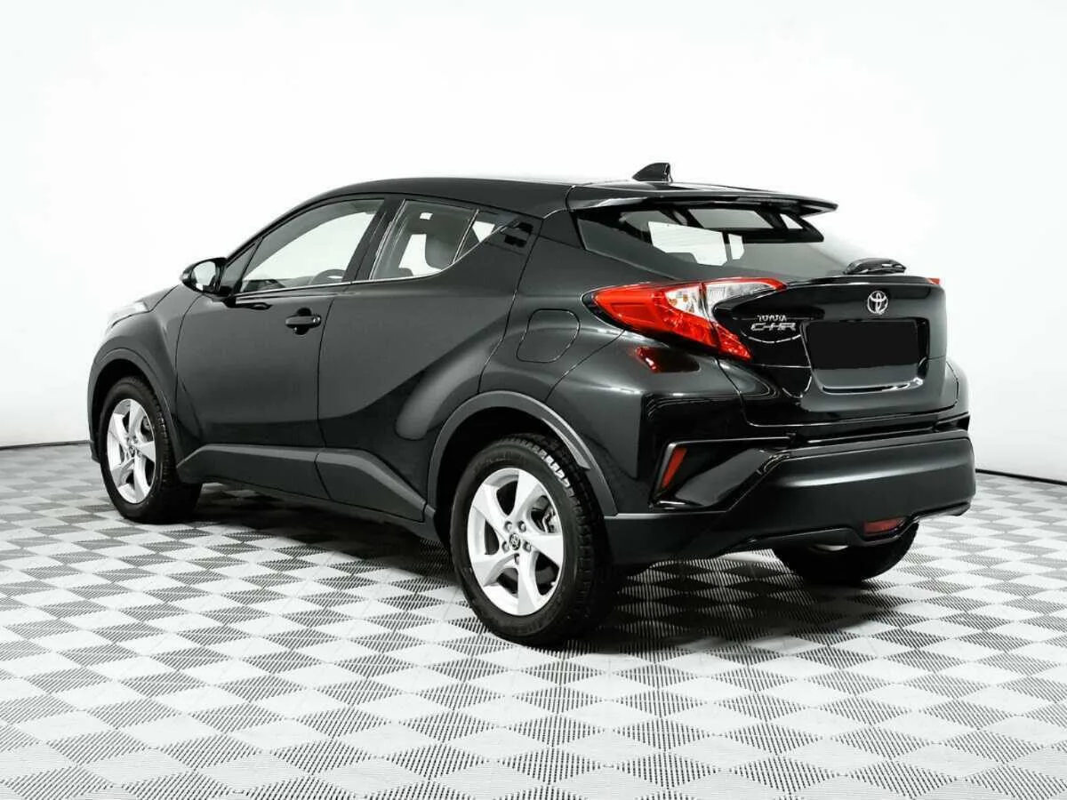 Toyota C Hr