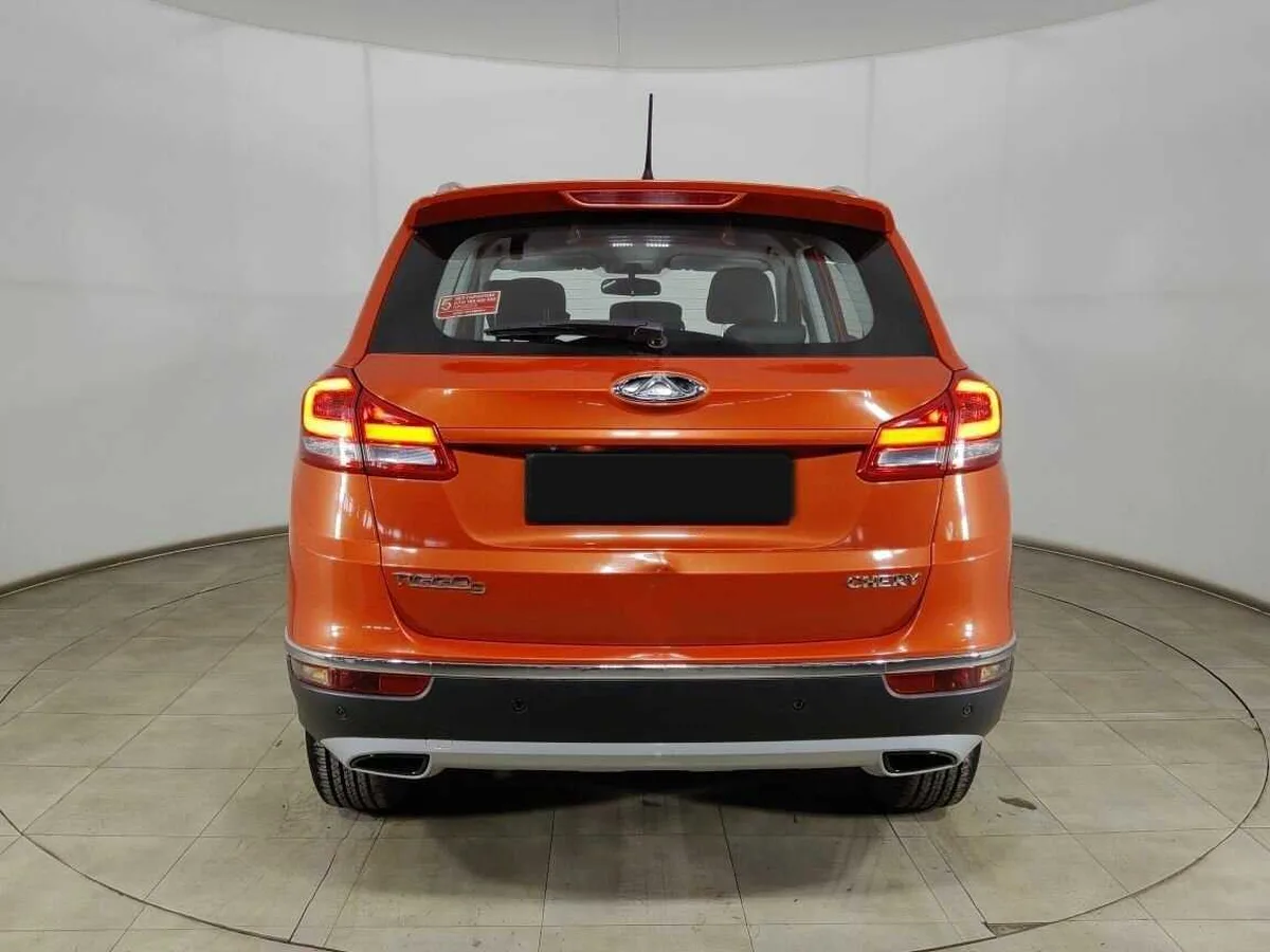 Chery Tiggo 5
