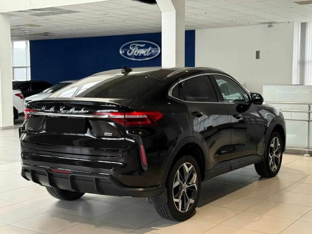 Haval F7x