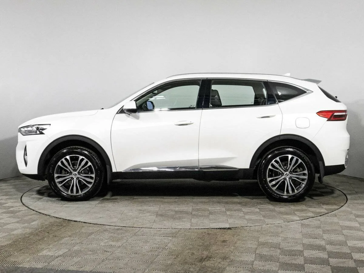 Haval F7