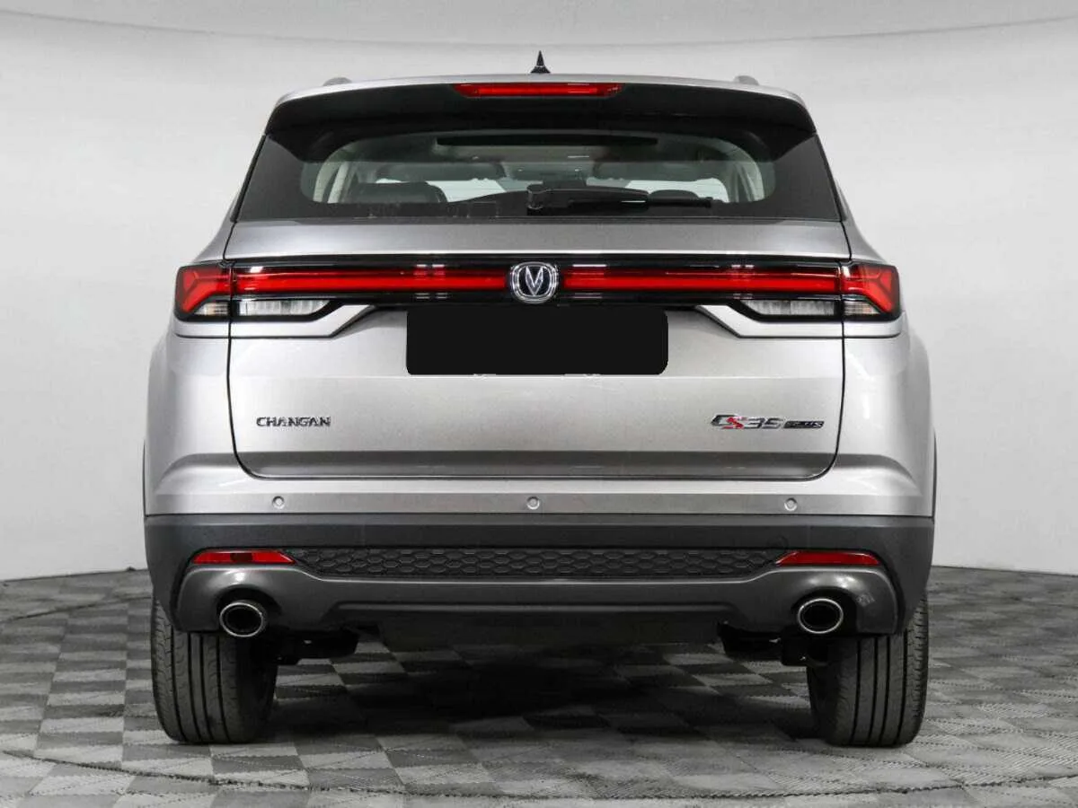Changan CS35PLUS