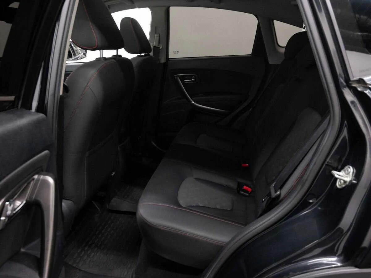FAW Besturn X80