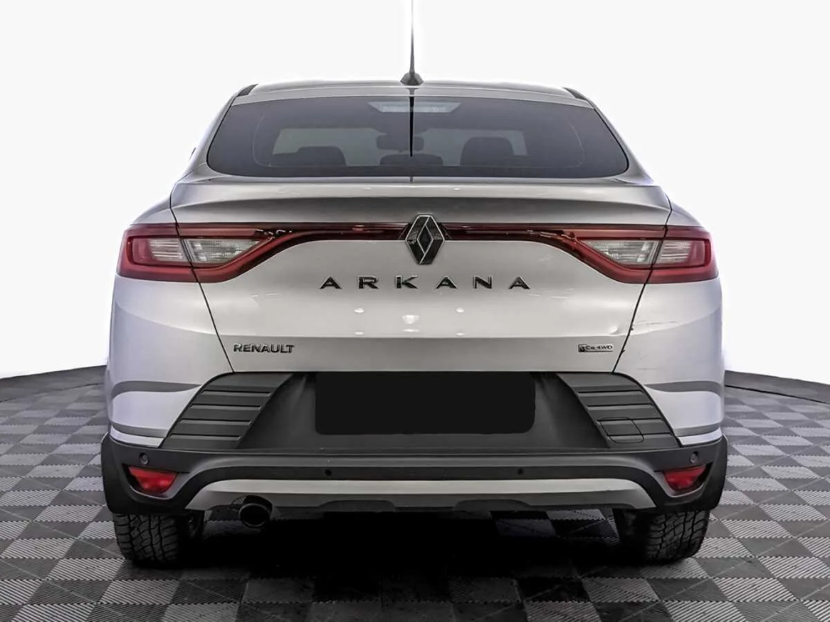 Renault Arkana