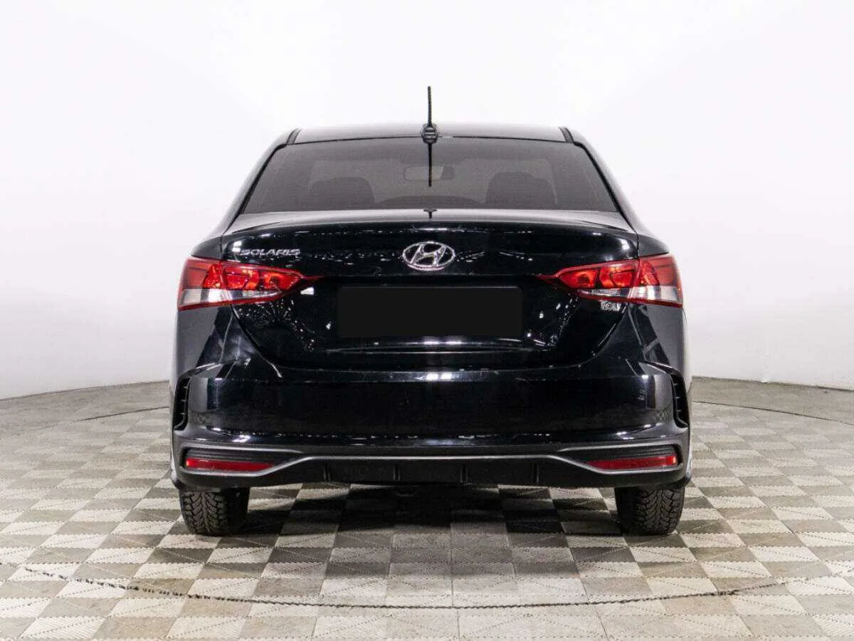 Hyundai Solaris