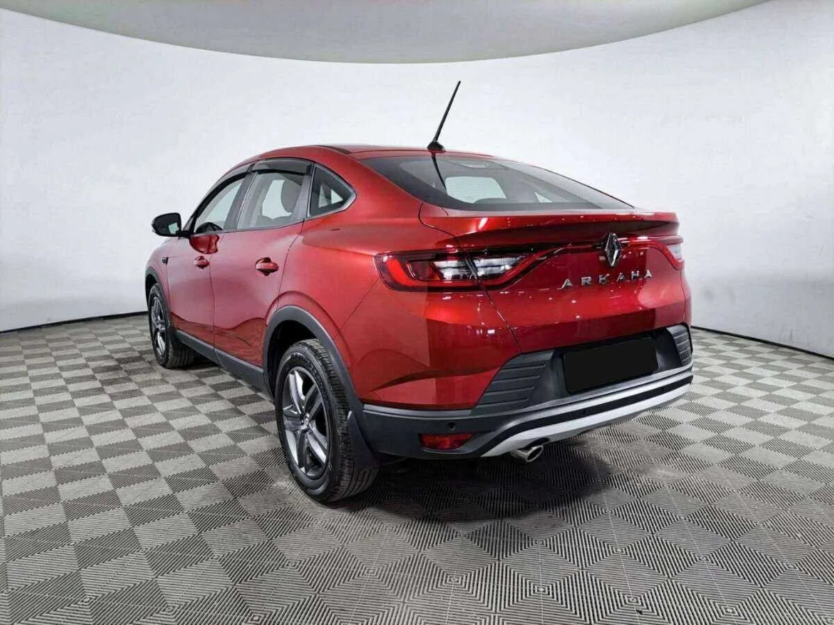 Renault Arkana