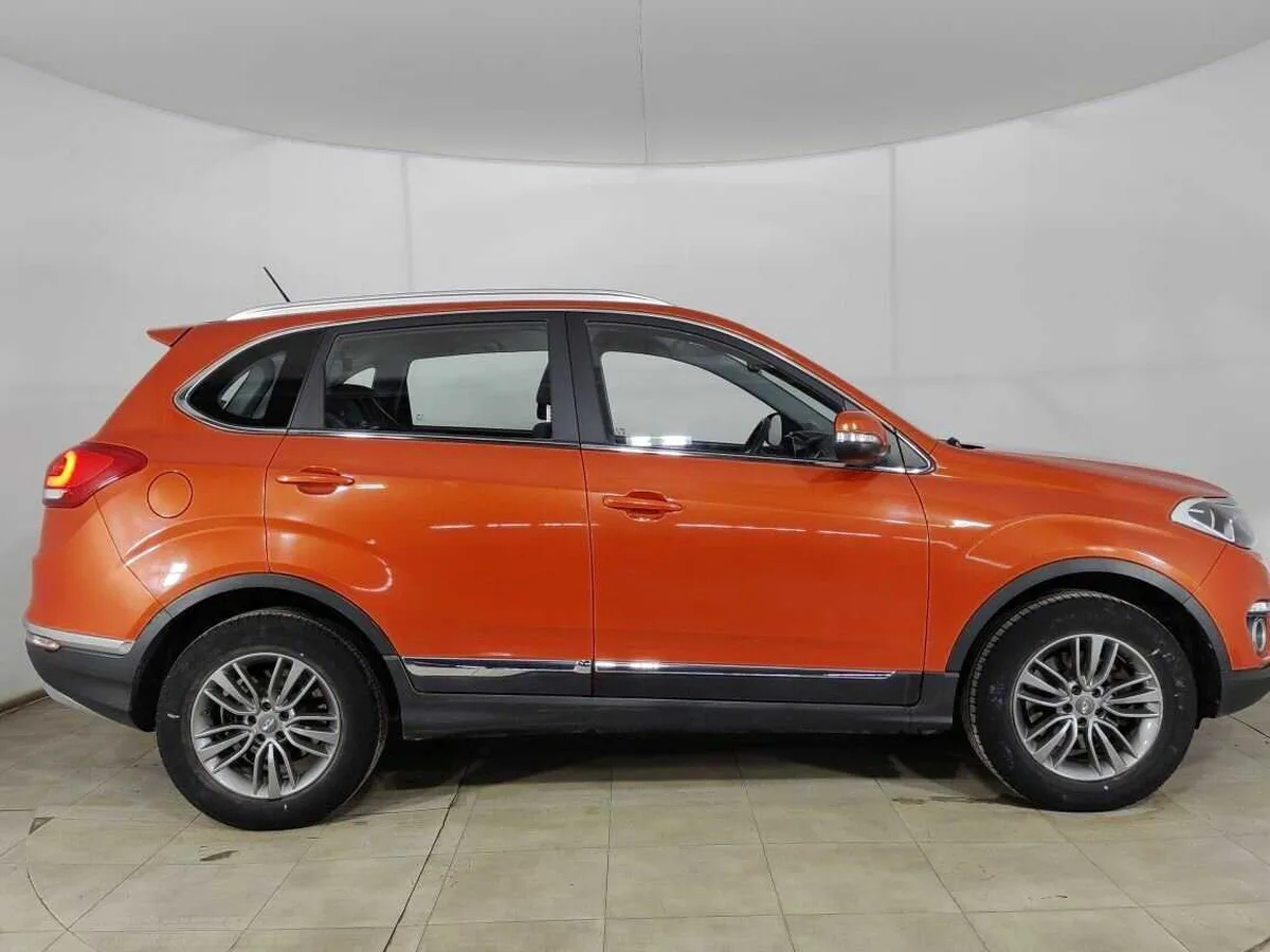 Chery Tiggo 5