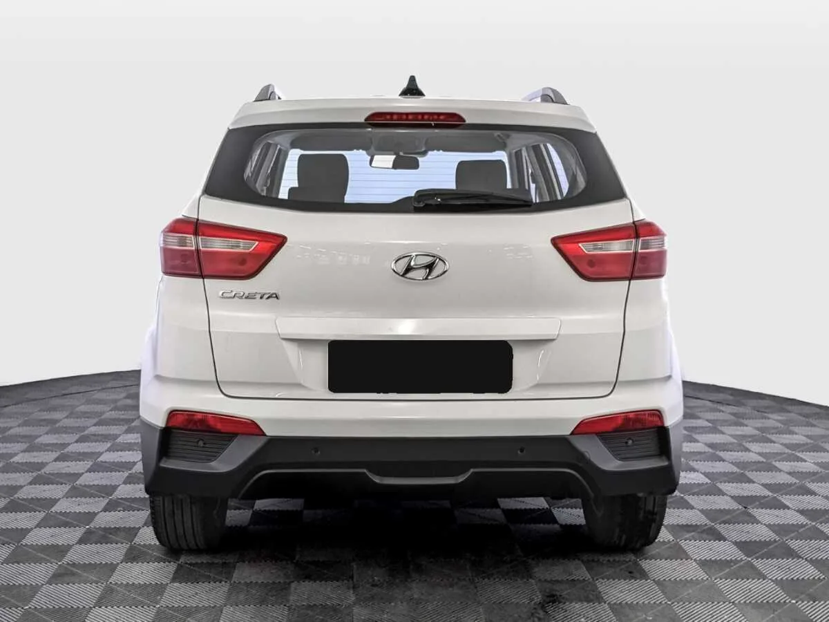 Hyundai Creta