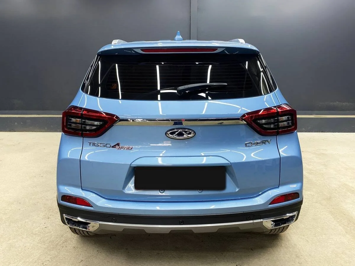 Chery Tiggo 4 Pro