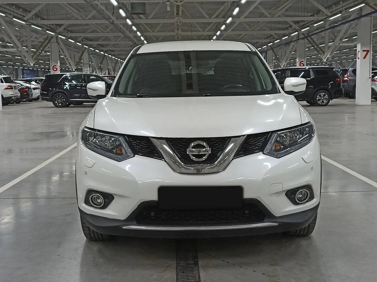 Nissan X Trail