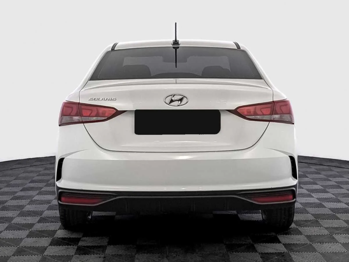 Hyundai Solaris