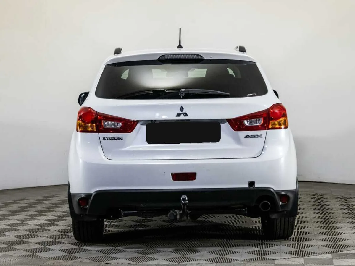 Mitsubishi ASX