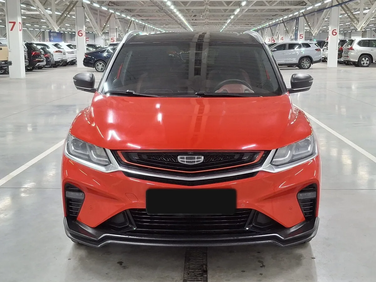 Geely Coolray