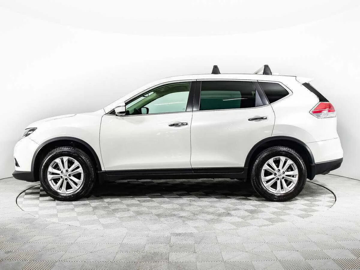 Nissan X Trail