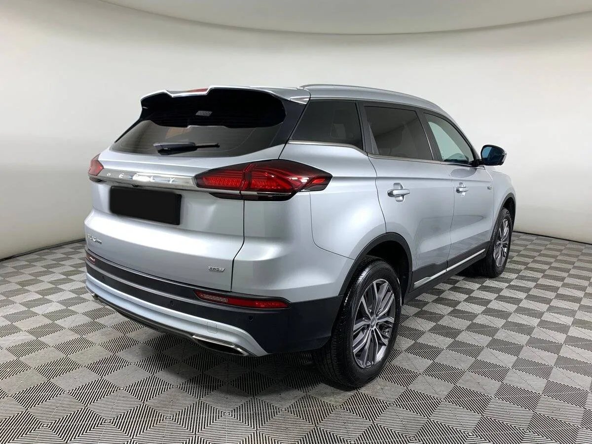 Geely Atlas Pro