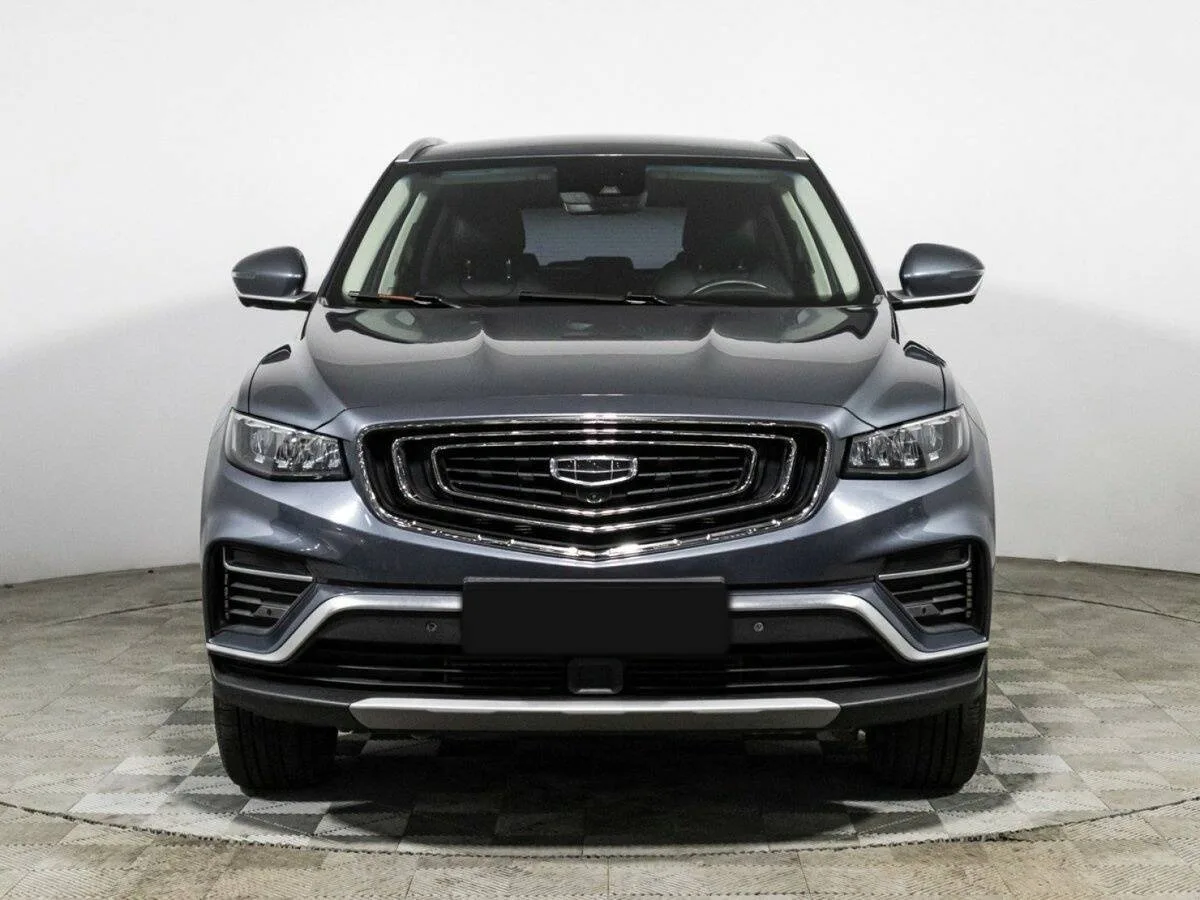 Geely Atlas Pro