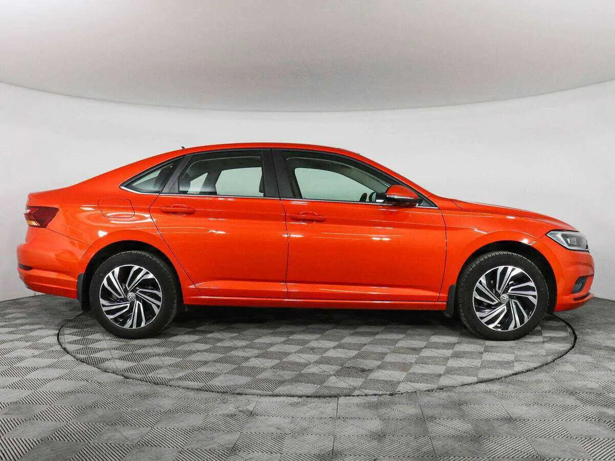 Volkswagen Jetta