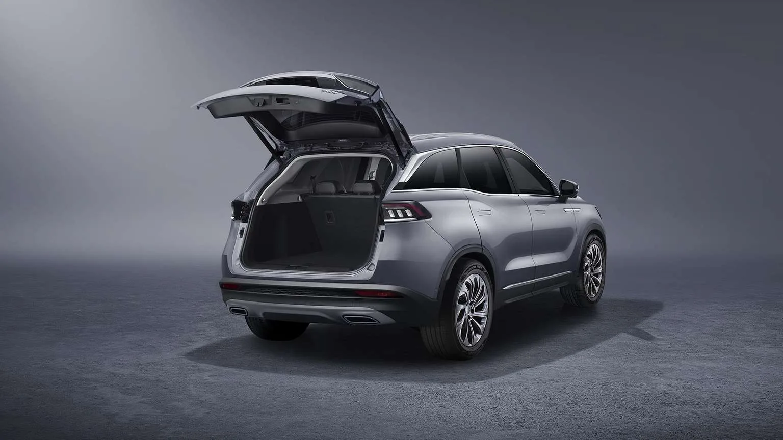 BAIC X7