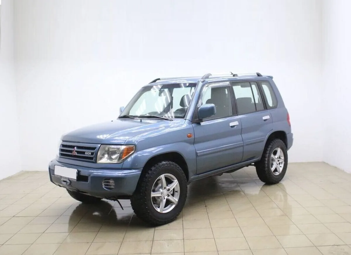 Mitsubishi Pajero Pinin