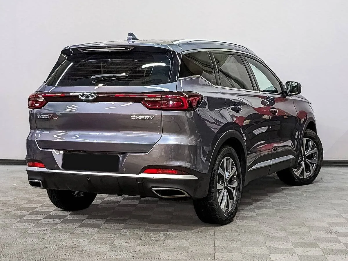Chery Tiggo 7 Pro