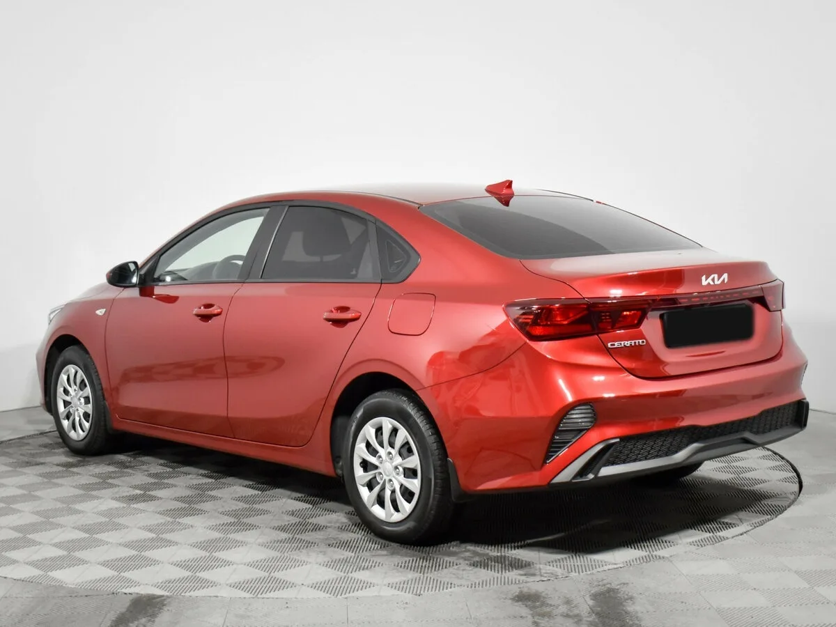 Kia Cerato