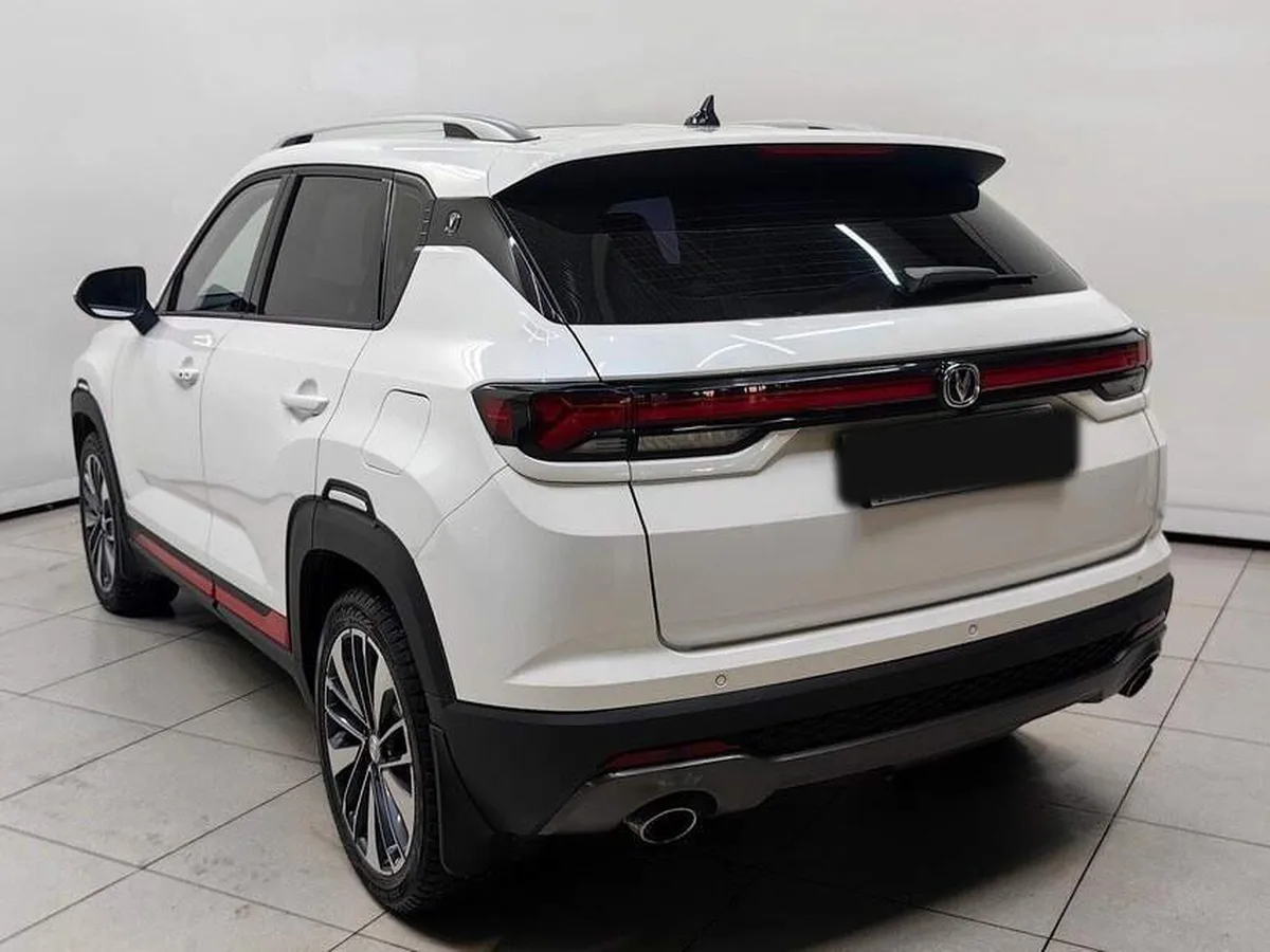 Changan CS35 Plus