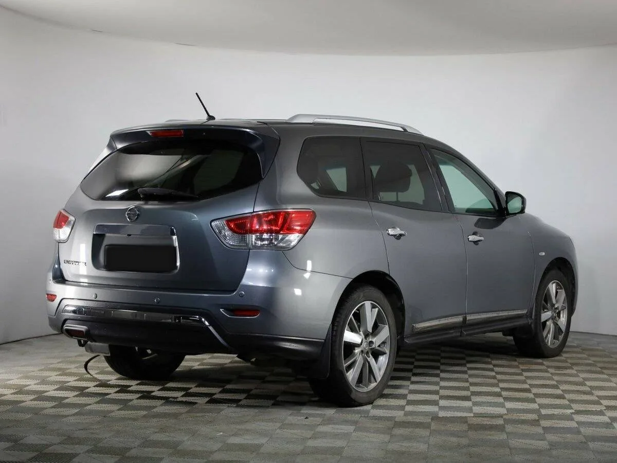Nissan Pathfinder