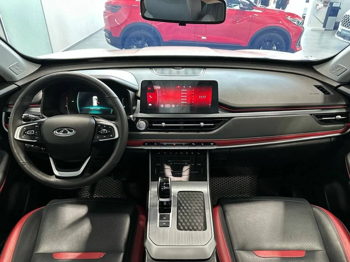 Chery Tiggo 4 Pro
