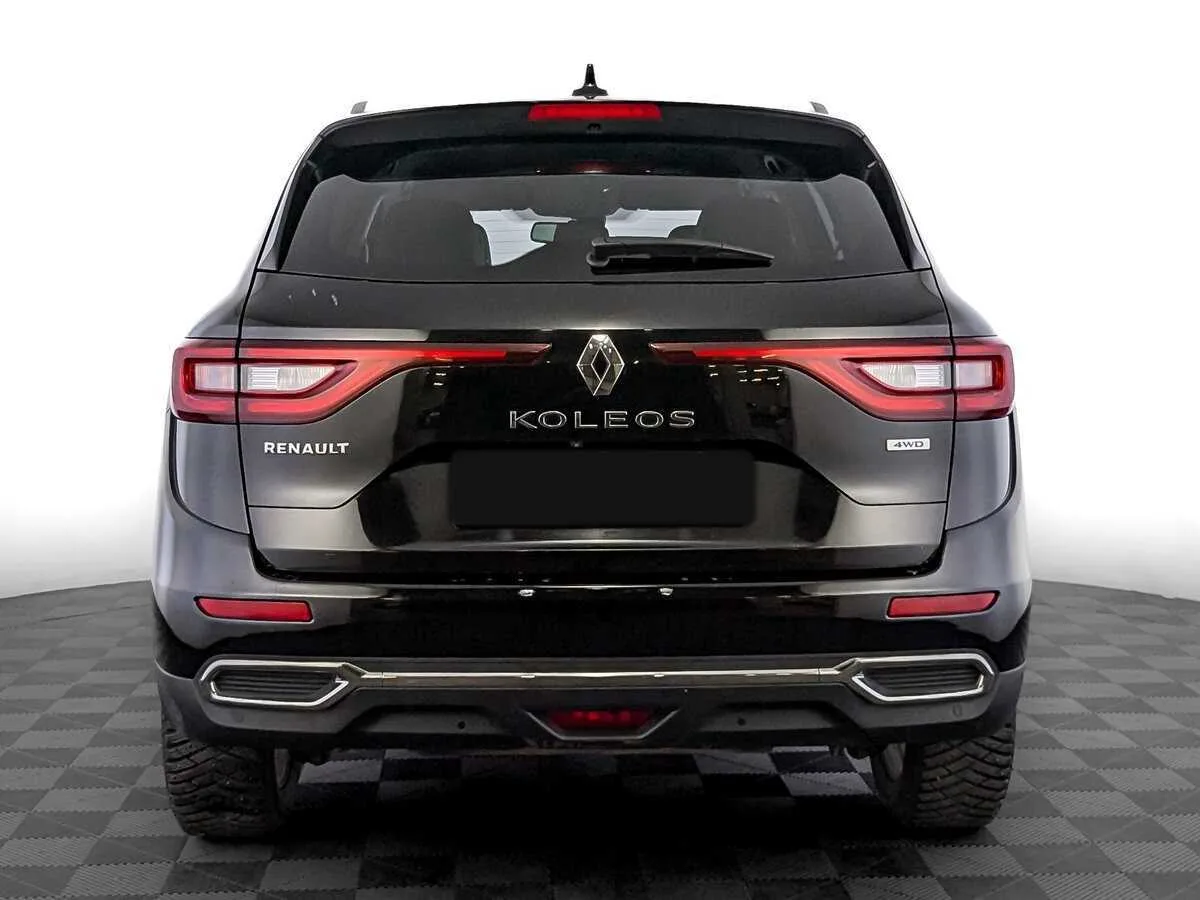 Renault Koleos