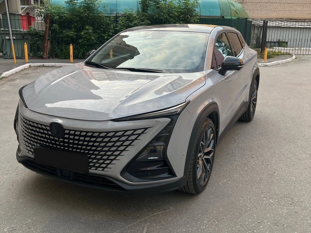 Changan Uni T