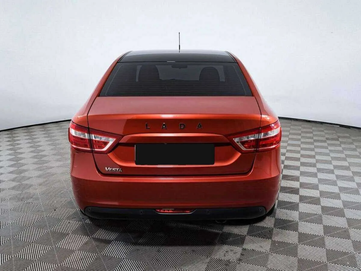 LADA (ВАЗ) Vesta