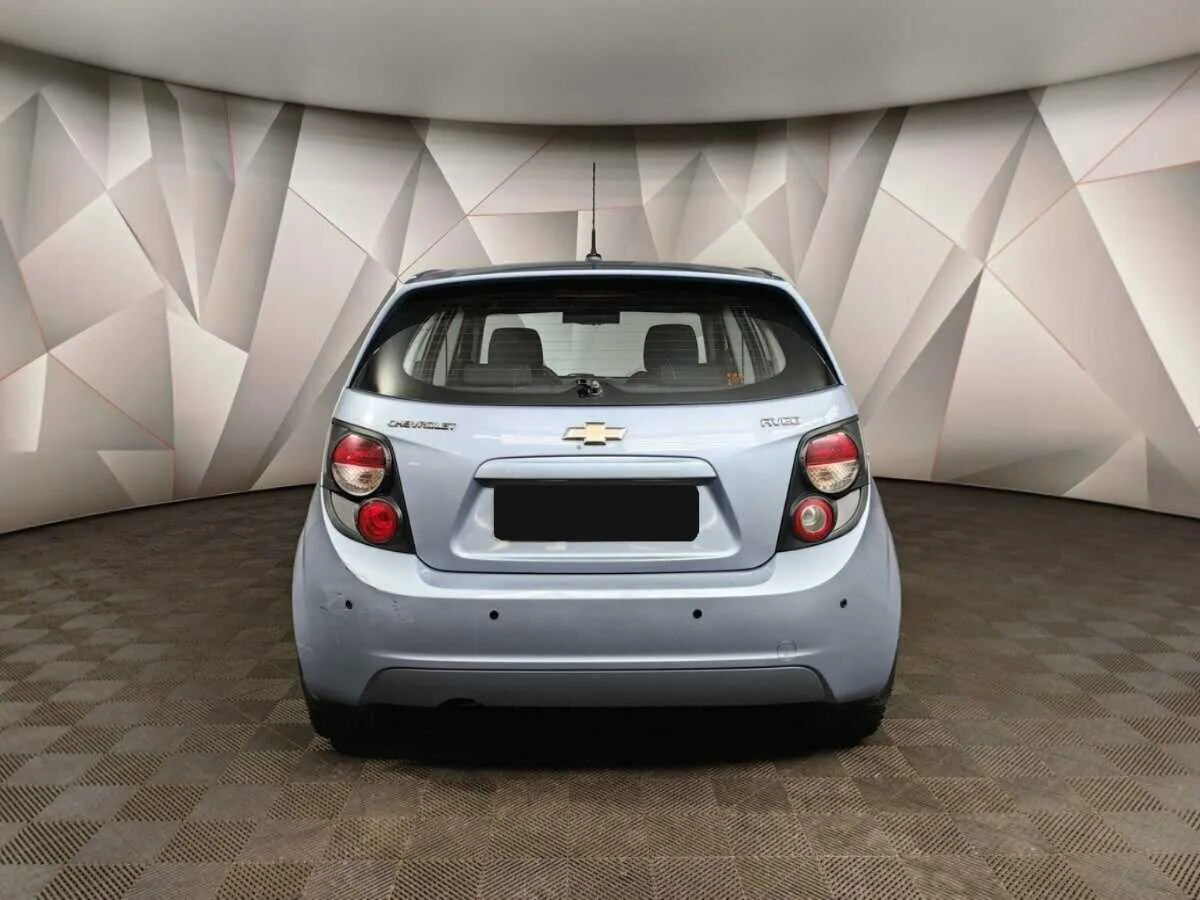 Chevrolet Aveo