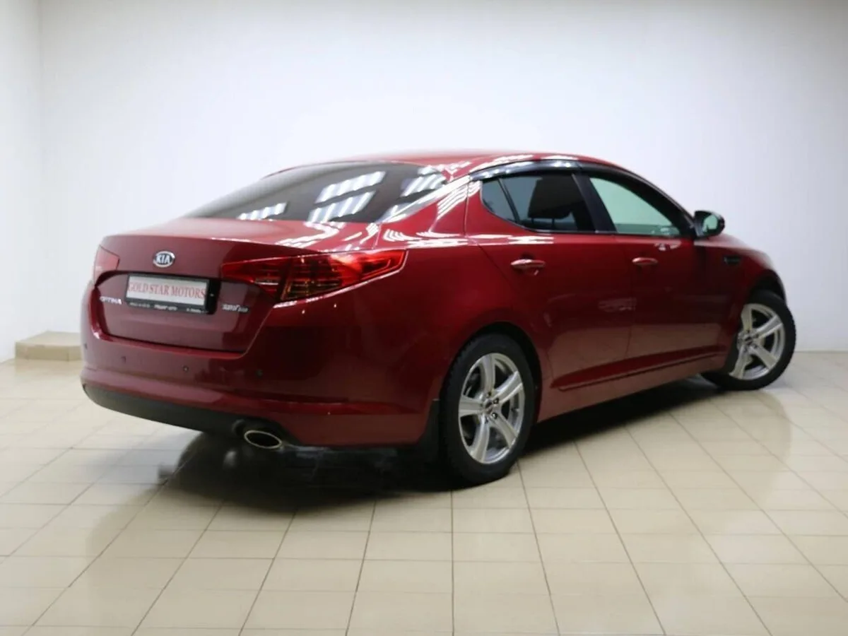 Kia Optima
