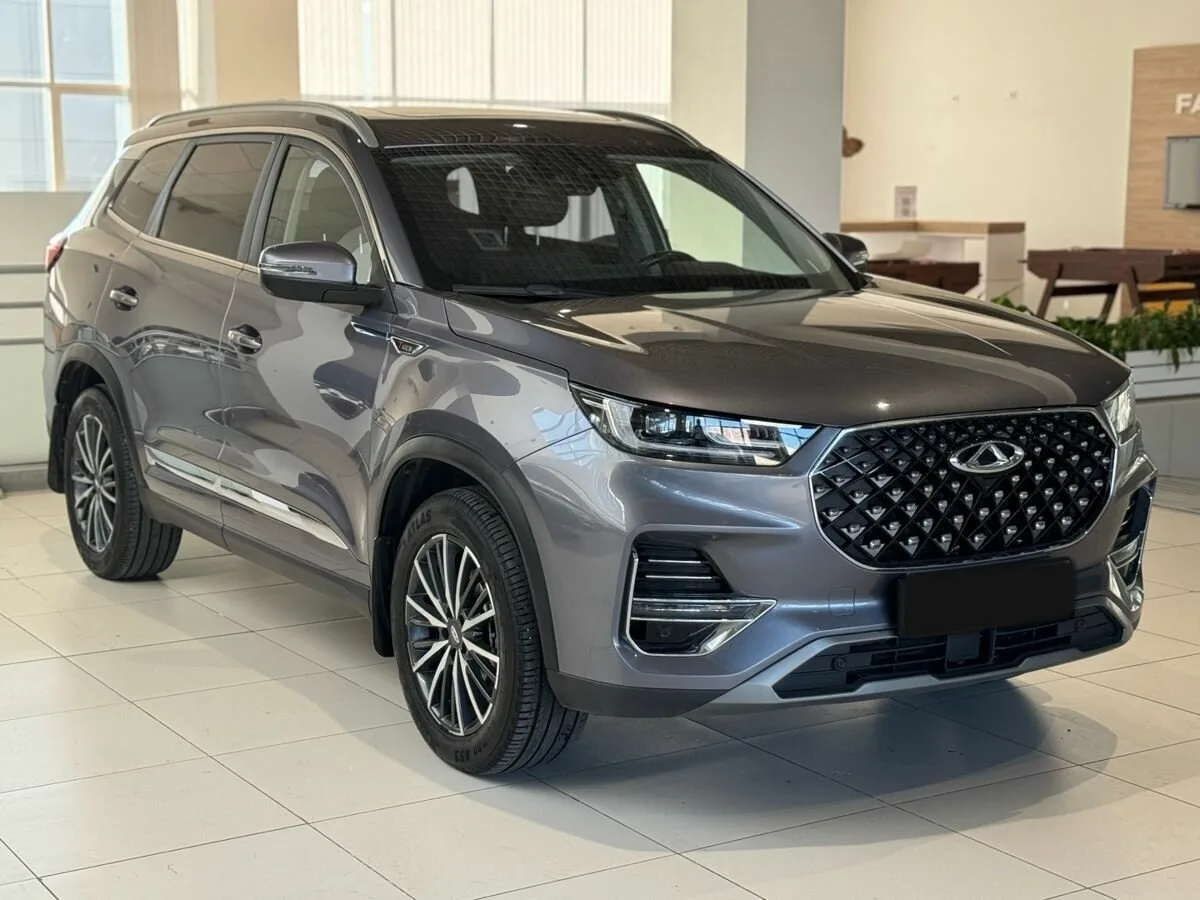 Chery Tiggo 8 Pro
