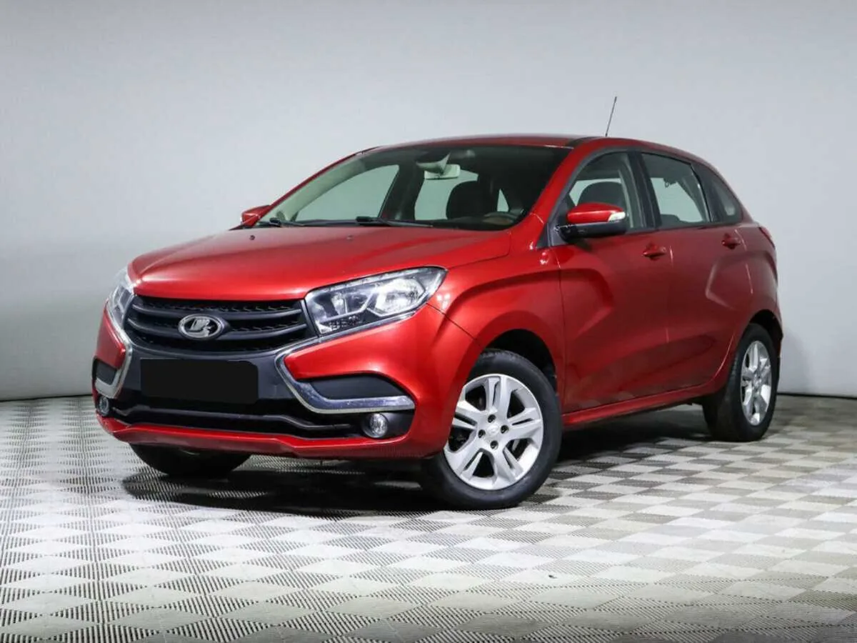 LADA (ВАЗ) XRAY