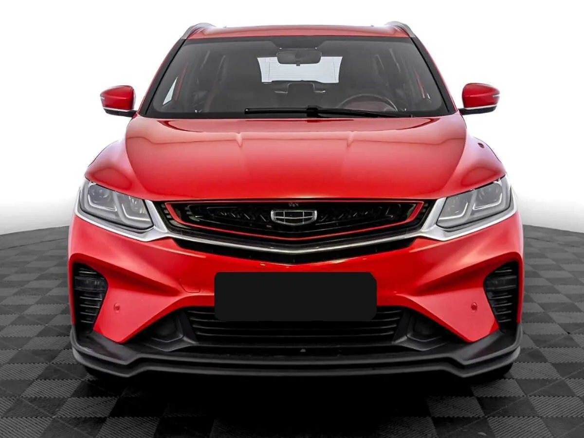 Geely Coolray