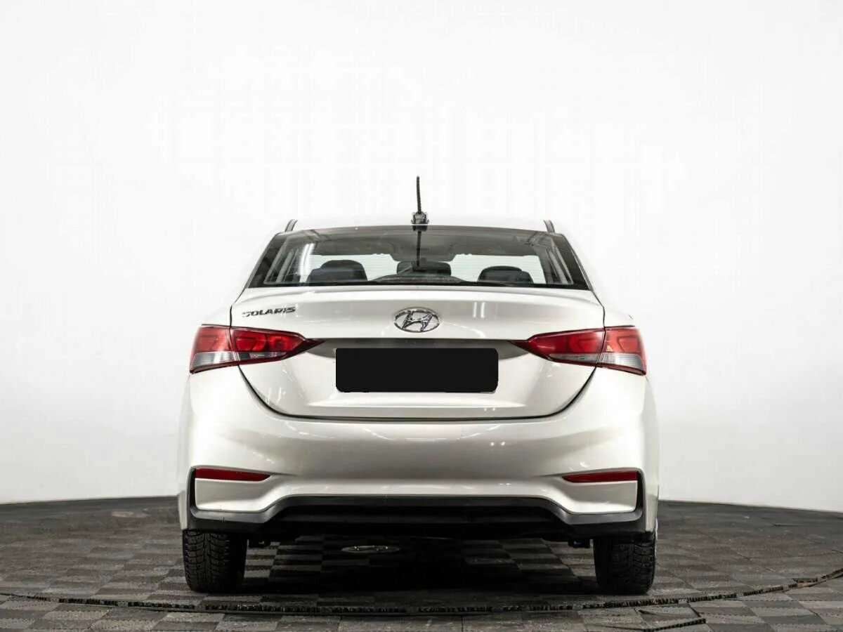 Hyundai Solaris