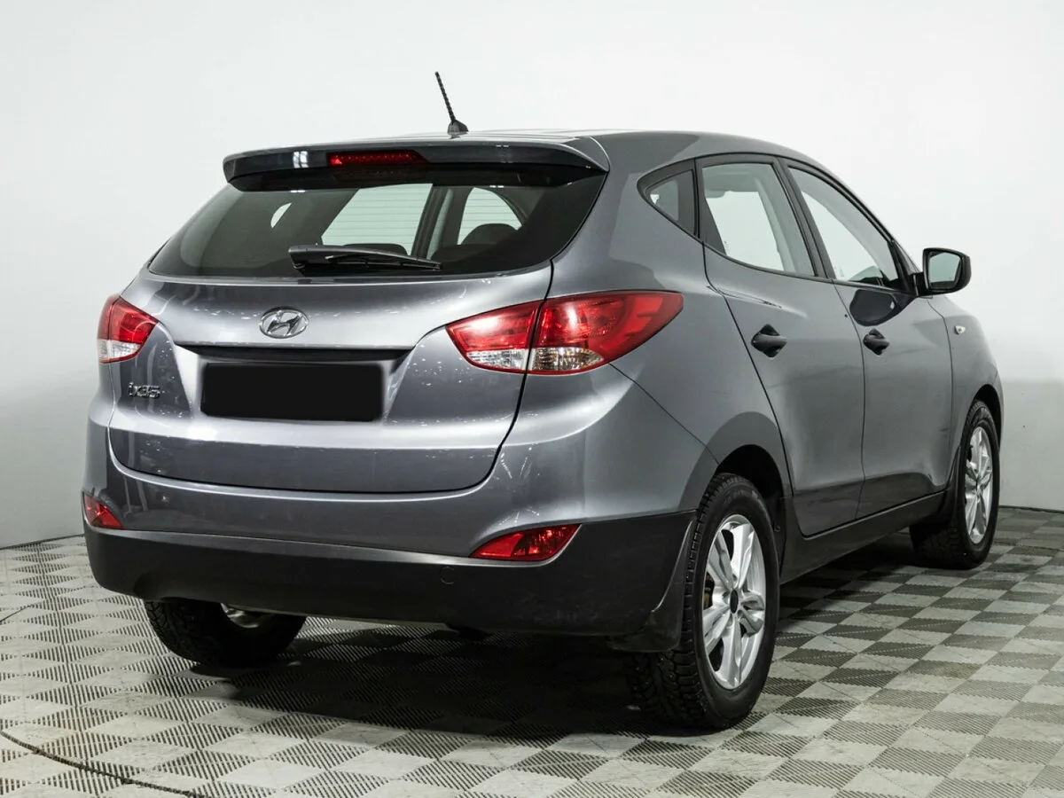 Hyundai ix35